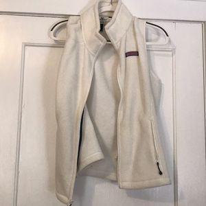 Fleece Vineyard Vines Vest